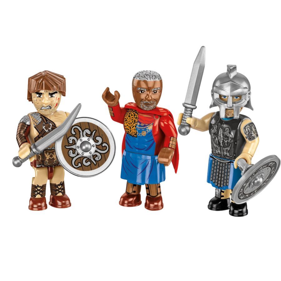 Imperium Romanum -  Gladiator School (583 Pcs)