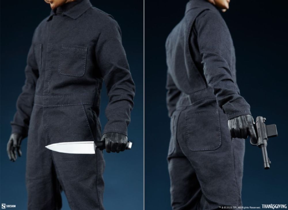 Thanksgiving (2023) - John Carver 1:6 Scale Collectable Action Figure