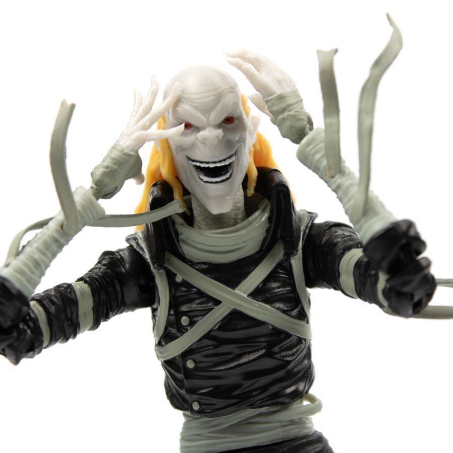 Teenage Mutant Ninja Turtles (comics) - Rat King 5″ BST AXN Action Figure (Wave 2)
