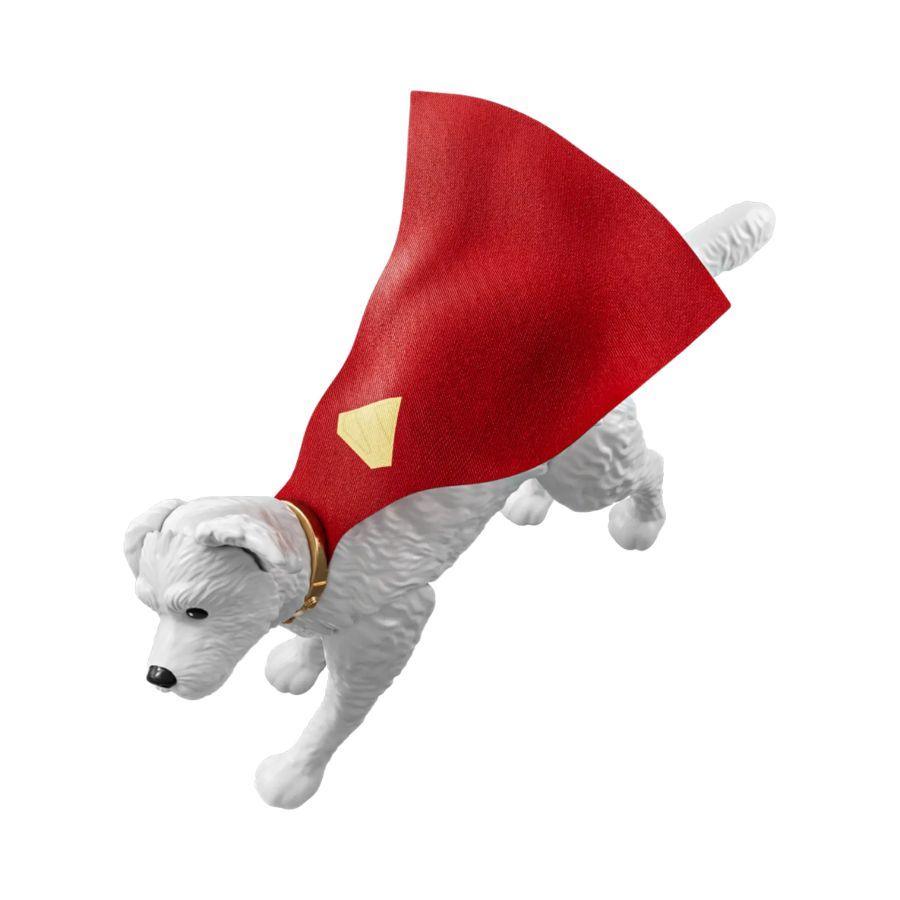Superman (2025) - Champion Class 01 Superman with Krypto Model Kit