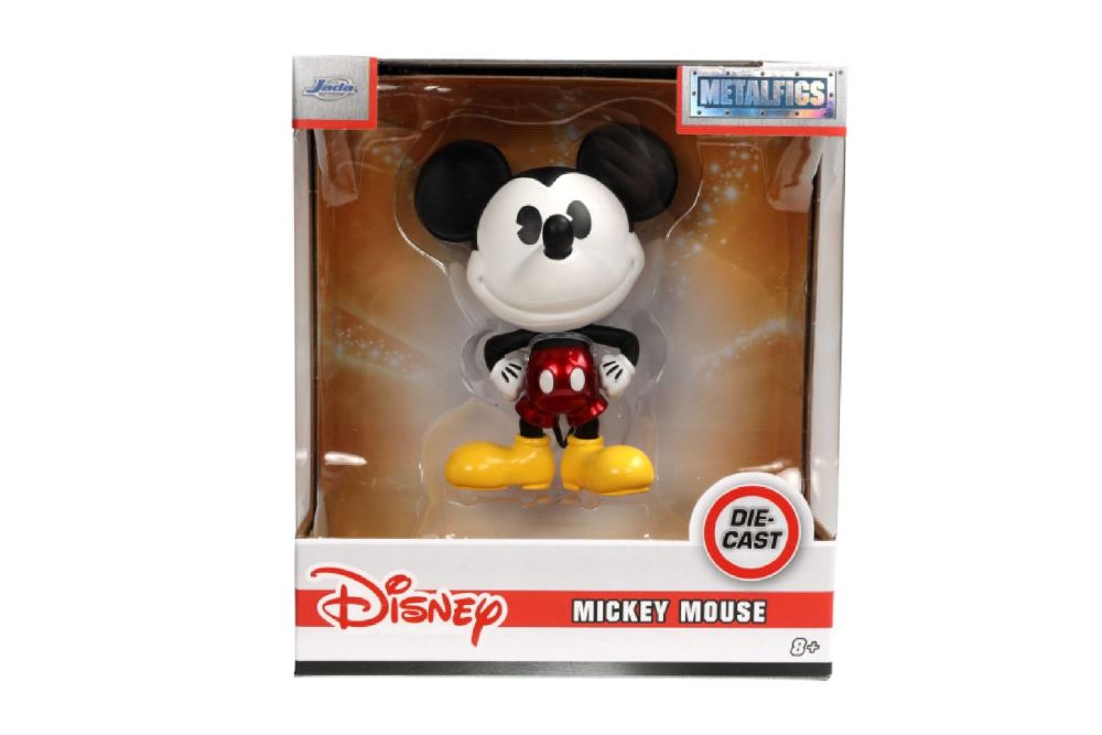 Disney - Mickey Mouse 4″ MetalFig
