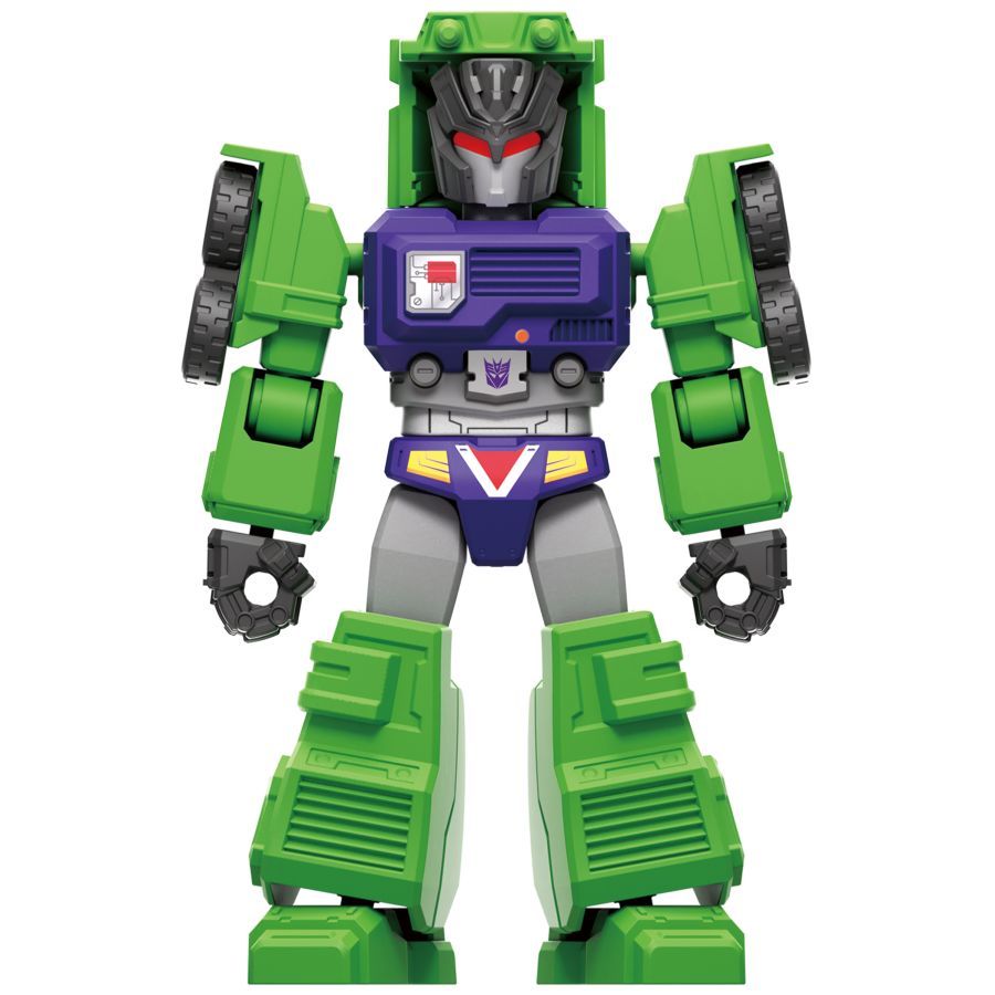 Transformers - Galaxy Version 02 SOS Blind Box Assortment (Display of 9)