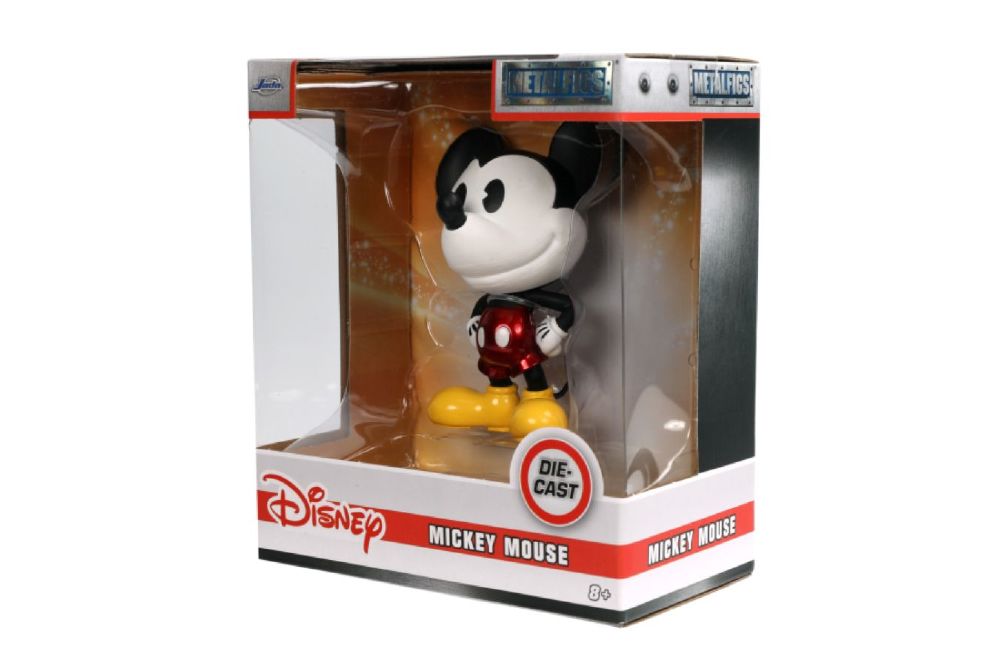 Disney - Mickey Mouse 4″ MetalFig