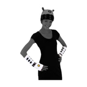 Doctor Who - Dalek Arm Warmers (White)