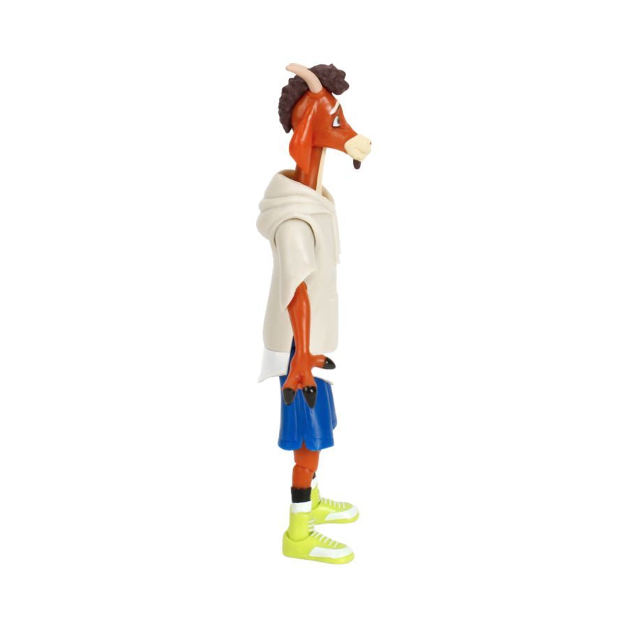 GOAT - Will in Casual Wear 5″ Action Figure