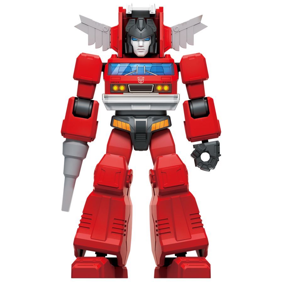 Transformers - Galaxy Version 02 SOS Blind Box Assortment (Display of 9)