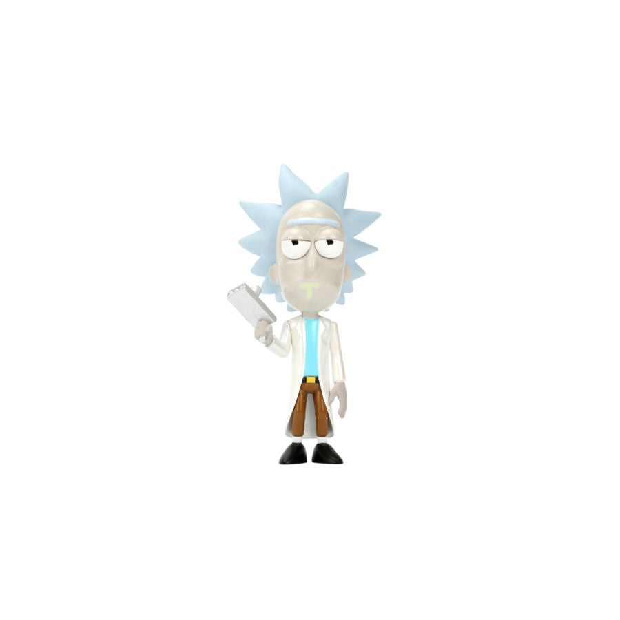 Rick & Morty - 2.5″ MetalFig Assortment (Display of 12)