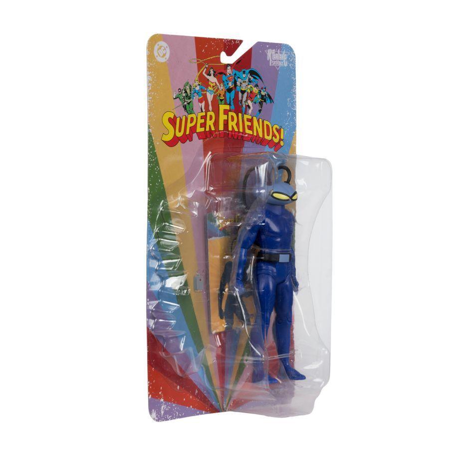 DC Comics - Black Manta Retro Super Friends 6″ Figure