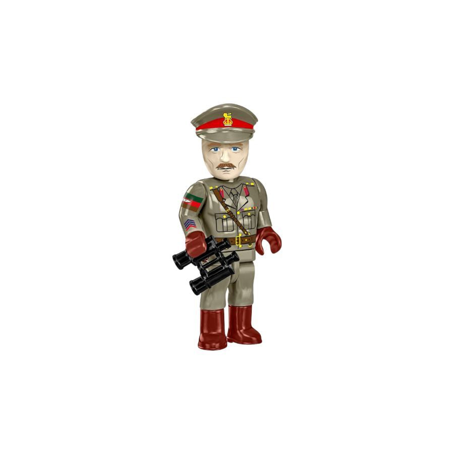 Great War - Mark V Tank (Male) N.9199 (848 Pcs)