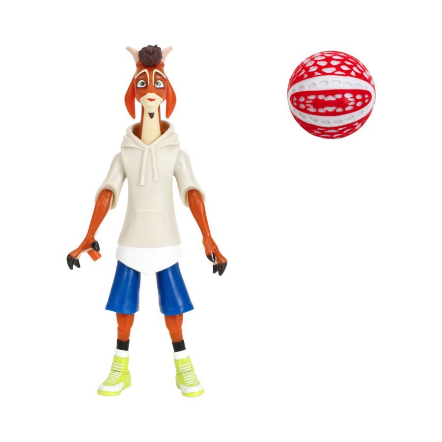 GOAT - Will in Casual Wear 5″ Action Figure