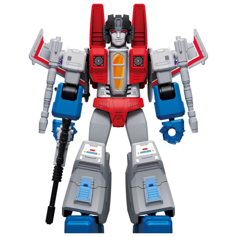 Transformers - Galaxy Version 02 SOS Blind Box Assortment (Display of 9)