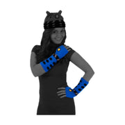 Doctor Who - Dalek Arm Warmers (Blue)