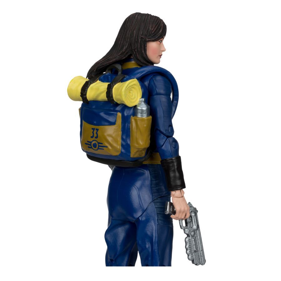 Fallout (TV) - Lucy Elite Edition 7″ Figure Gold Label