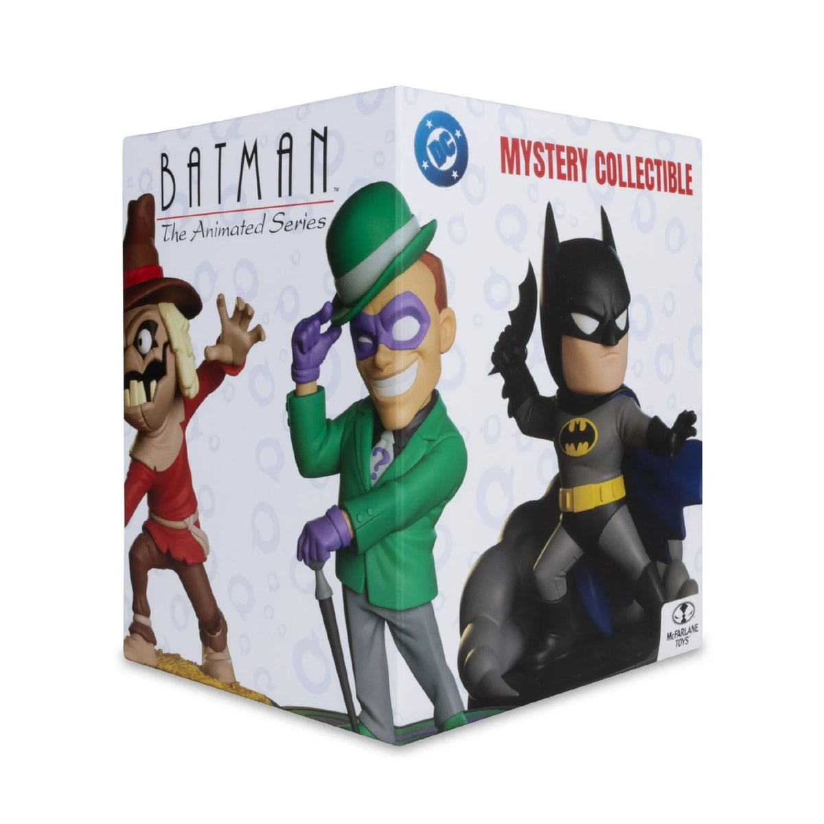 DC Comics - Q-Fig Vinyl Figure Blind Box Assortment (Wave 2B) (Display of 8)