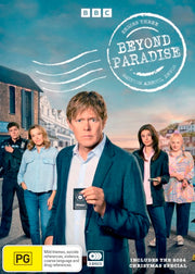 Beyond Paradise Series 3 DVD