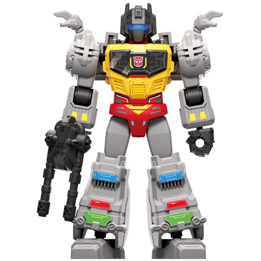 Transformers - Galaxy Version 02 SOS Blind Box Assortment (Display of 9)