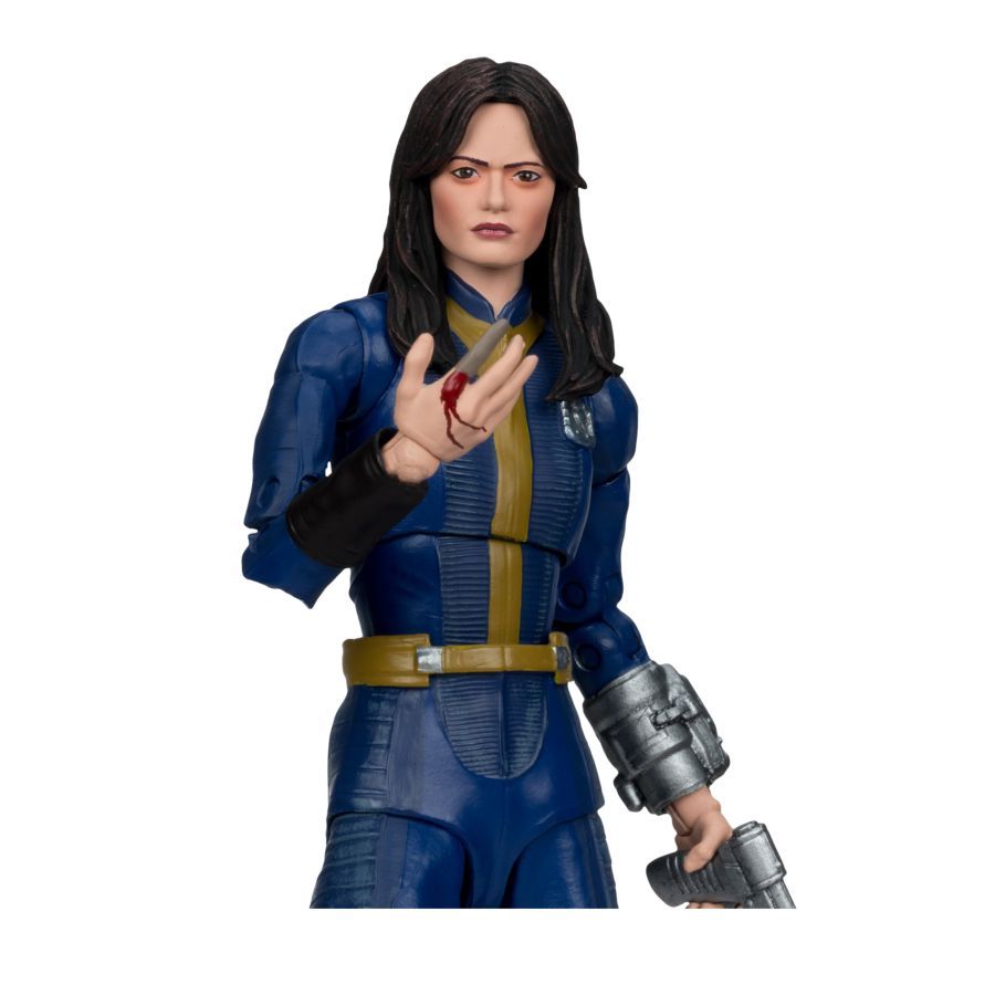 Fallout (TV) - Lucy Elite Edition 7″ Figure Gold Label