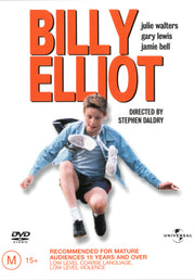 Billy Elliot DVD