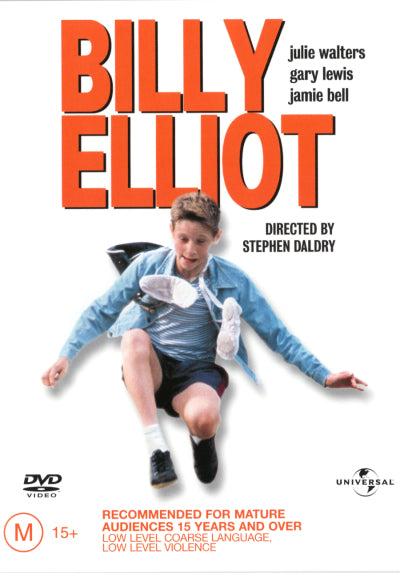 Billy Elliot DVD