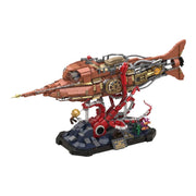 Steampunk Series - The Nautilus (2552 pieces)