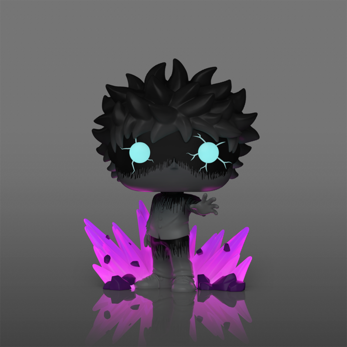 Mob Psycho 100 - Mob With Aura Glow (Pop! Vinyl)