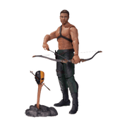 Arrow - Oliver Queen & Totem Action Figure