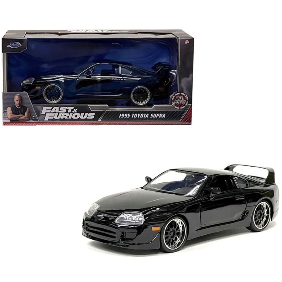 Fast And Furious 5 - 1995 Toyota Supra 1:24 Scale (Model Car)