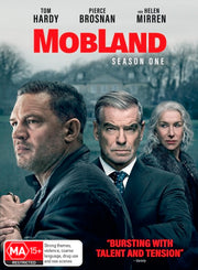 Mobland Season 1 DVD