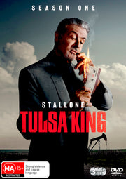 Tulsa King Season 1 DVD