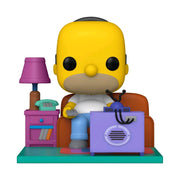 The Simpsons Couch Homer (Pop! Vinyl)