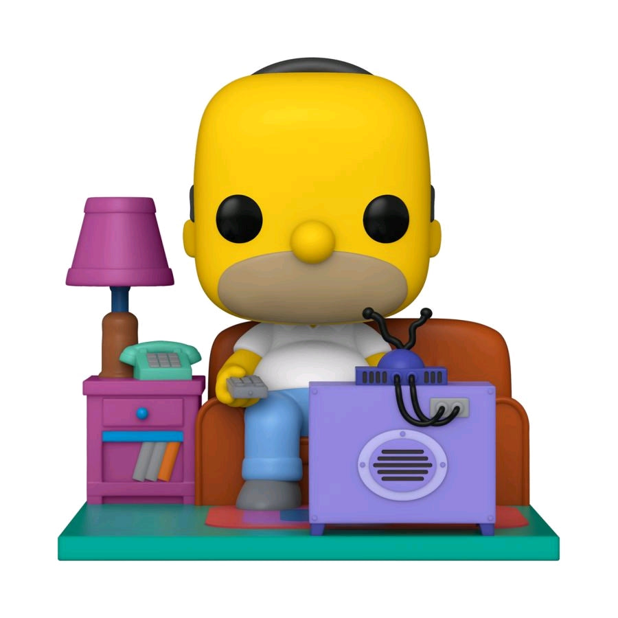 The Simpsons Couch Homer (Pop! Vinyl)