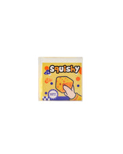 Squishy -  Coconut Oil Cheese (7cm x 7cm x 7cm)