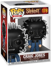Slipknot - Craig Jones (Pop! Vinyl)