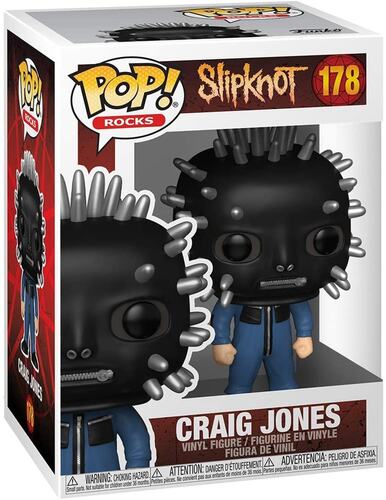 Slipknot - Craig Jones (Pop! Vinyl)