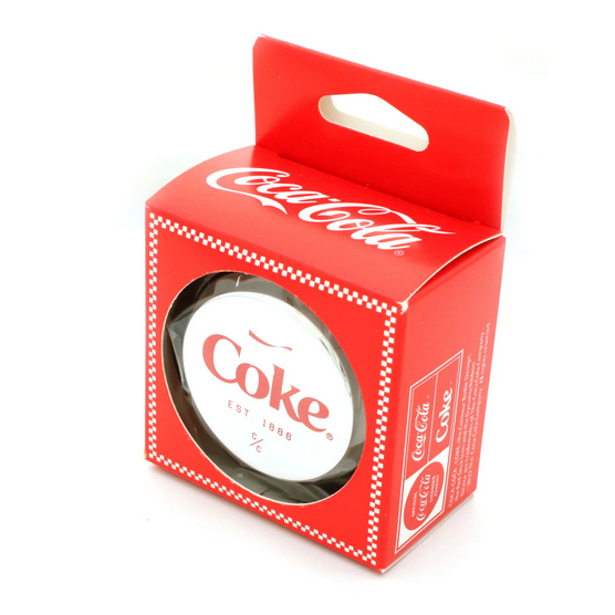 Coke Yoyo - Black/Silver Japan
