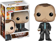 Supernatural - Crowley (Pop! Vinyl)