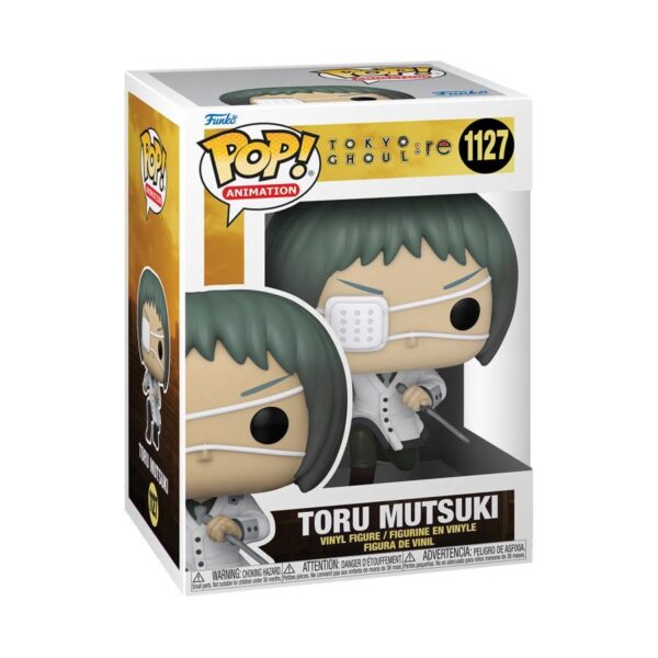 Tokyo Ghoul:Re - Toru Mutsuki (Pop! Vinyl)