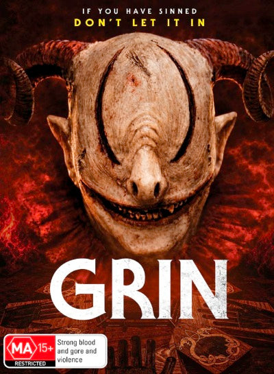 Grin DVD