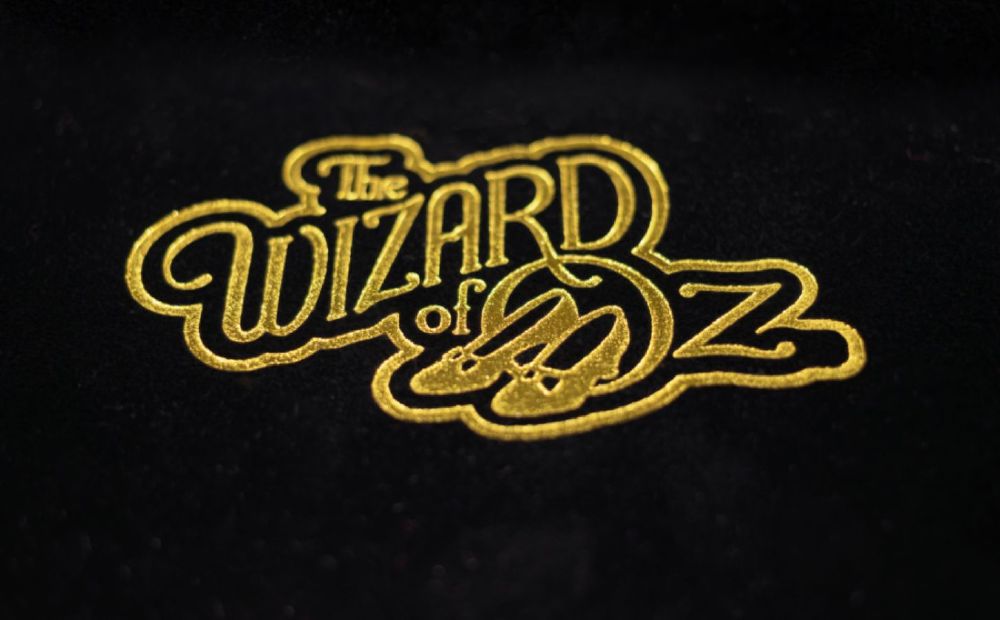 Wizard of Oz - Courage Medal Limited Edition Replica