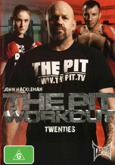 The Pit Workout Twenties DVD