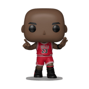 NBA: Bulls - Michael Jordan (6th Ring) (Pop! Vinyl)