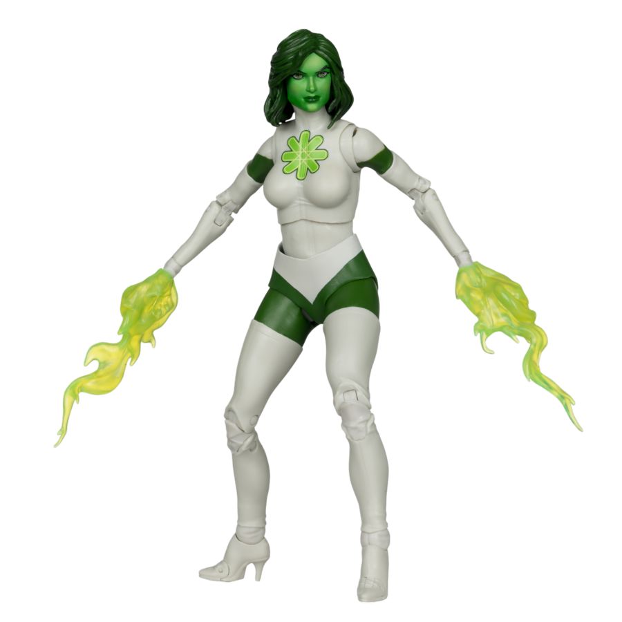 DC Multiverse - Jade Green Lantern Corps (Chase Version) 7″ Figure