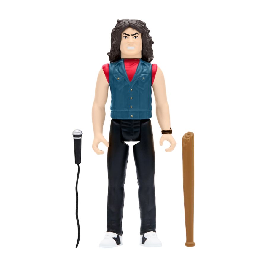 Exodus - Paul Baloff ReAction 3.75″ Action Figure