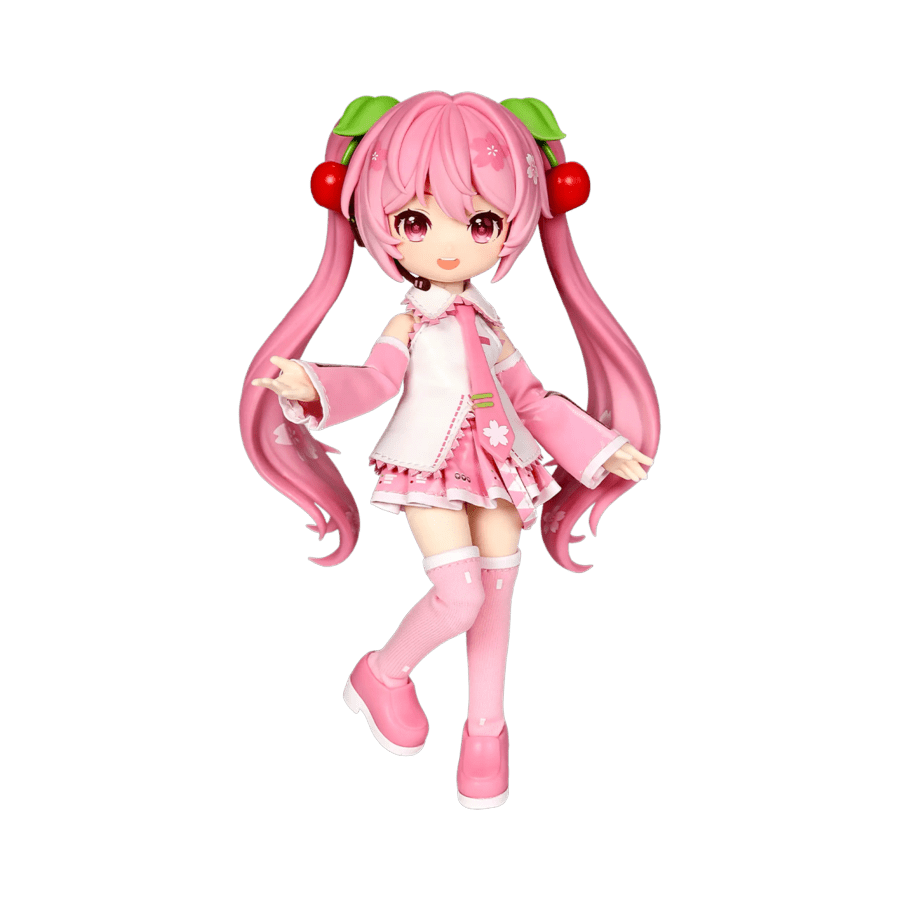 Hatsune Miku - DaaLaMode Series Sakura Miku Model Kit
