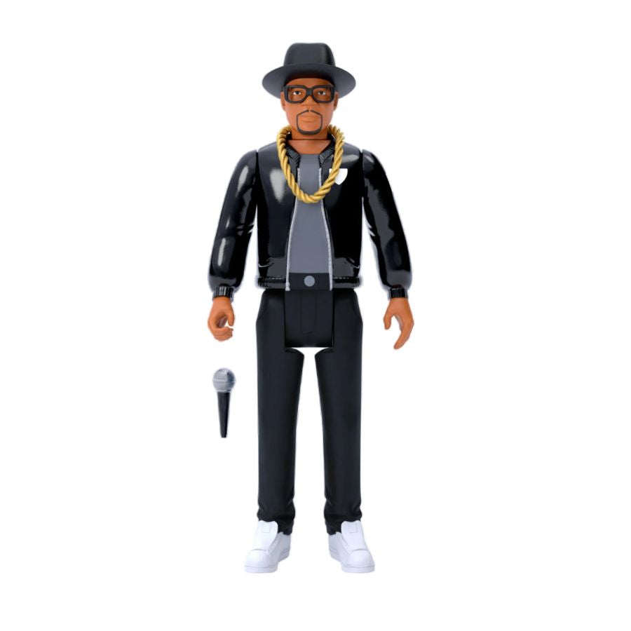 Run-DMC - Darryl McDaniels ReAction 3.75″ Action Figure