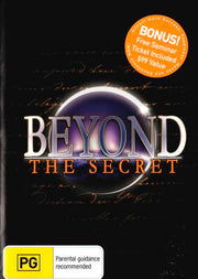 Beyond the Secret DVD