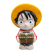One Piece – Luffy Figural PVC (Money Bank)