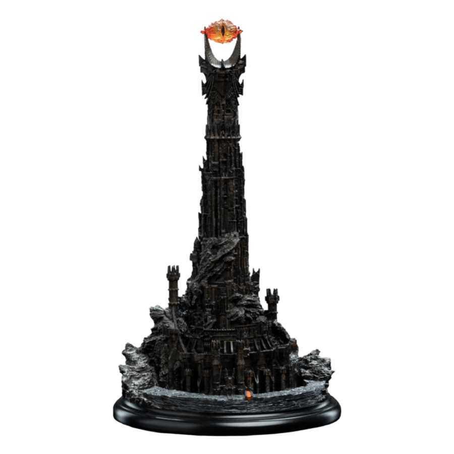 The Lord of the Rings - Tower of Barad-dur Environment