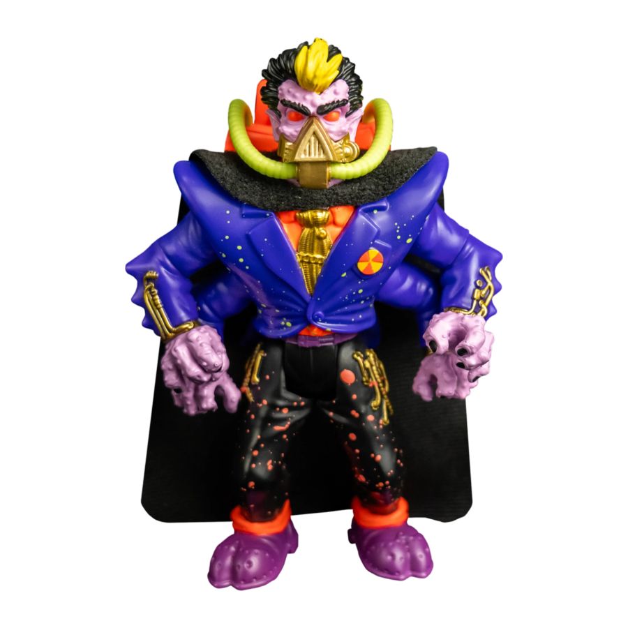 Toxic Crusaders - Dr Killemoff 5” Figure