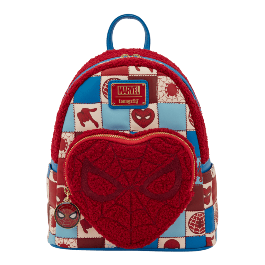 Marvel Comics - Spider-Man Loungefly Backpack